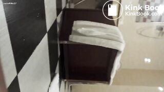 Chinese girl drop loads in his mouth
