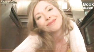 rare poo vid from the Mistress
