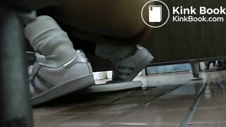 Korean diarrhea accident