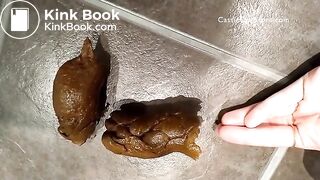 Constipation poo