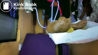 DirtyBetty - Eat plus Scat Weirdcore