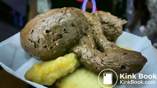 DirtyBetty - Eat plus Scat Weirdcore