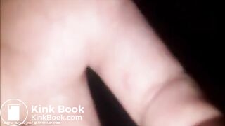 FtM Shitty enema play