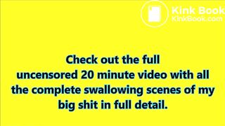 Shit Eaters Are Girls Best Friends