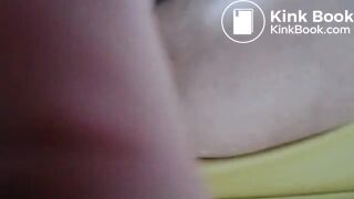Cute Japanese girl shitting & masturbating #2