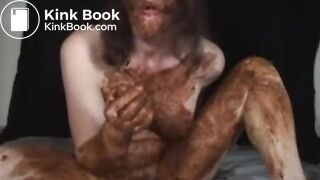 Hairy scat