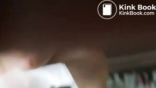 shit in mouth
