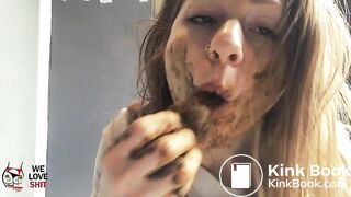I Shit, I Eat, I Smear!