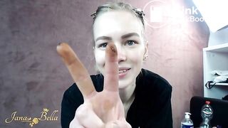 Suppository is the answer!