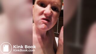own shit swallow