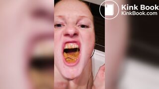 own shit swallow