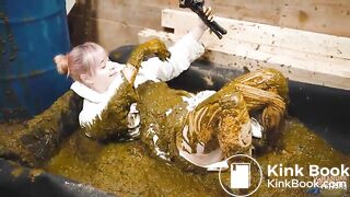 Manure-Health-Cure-with-me-covered-in-cowshit