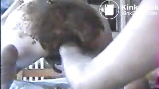 Scat-Fisting-Smearing