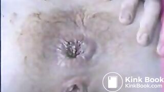 Scat-Fisting-Smearing