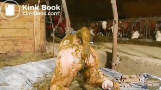 Wicked-Betty-in-the-manure-channel-trailer