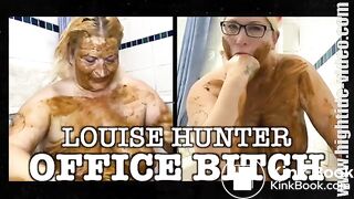 Louise Hunter Office Bitch