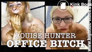 Louise Hunter Office Bitch