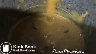 Cup of coffee shit