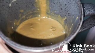 Cup of coffee shit