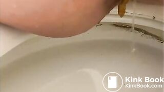 Me sloppy shit