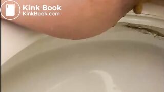 Me sloppy shit