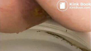 Me sloppy shit