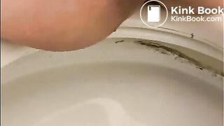 Me sloppy shit
