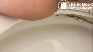 Me sloppy shit