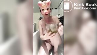 Scat Pig