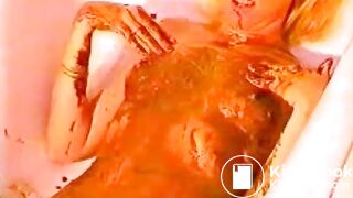 Scat_eating_and_playing_-_Check_17_Min_German_shit_eating_Sl