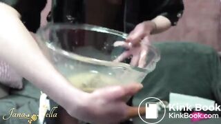 JanaBella - Special Edition Chocolate Milkshake