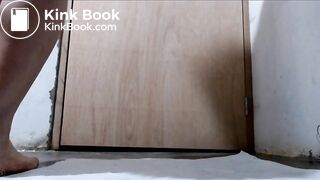 big poo load & big squirts from linda