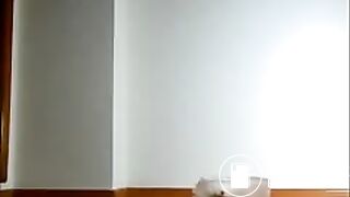 Chick shits in a bowl