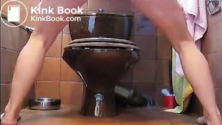 Toilet scat