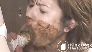 Fucked with scat after great blowjob