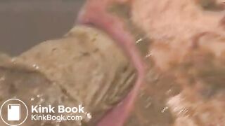 Fucked with scat after great blowjob