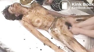 Fucked with scat after great blowjob