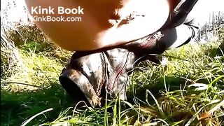 Compilation of sexy babes pooping