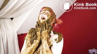 Playtime with cowshit filled diapers