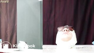 Poo19 - 5 girls shit in my mouth Part 1 Liza