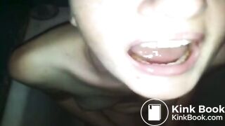 MY HUMAN TOILET! M2F SCAT COUPLE COMPILATION TRIBUTE