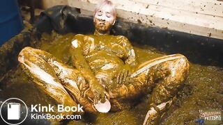 Manure Health Cure with Lyndra Lynn in cowshit