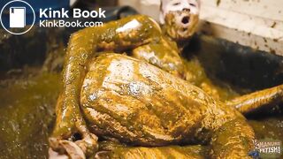 Manure Health Cure with Lyndra Lynn in cowshit