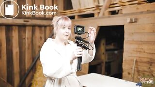 Manure Health Cure with Lyndra Lynn in cowshit