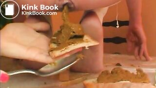 Scat-French-Lesbian-Shit-Sandwich-Scheisse