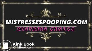 MISTRESS KENDRA 1EXC SV PP