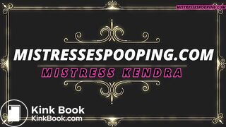 MISTRESS KENDRA 1EXC SV PP