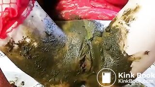 Real-nice-scat-girl-III