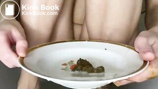 p00girl-warm-milk-enema-for-breakfast