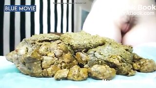 green shit